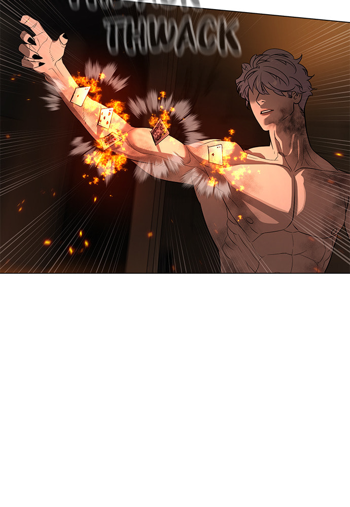 Read Unholy Blood chapter 73 image 41 on Lezhin