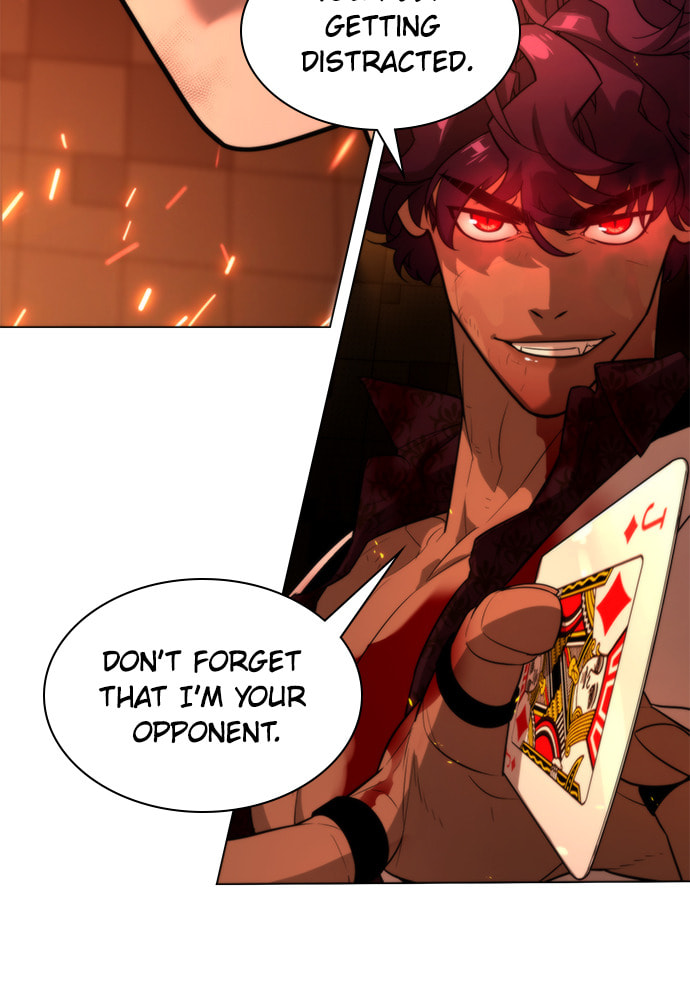 Read Unholy Blood chapter 73 image 43 on Lezhin
