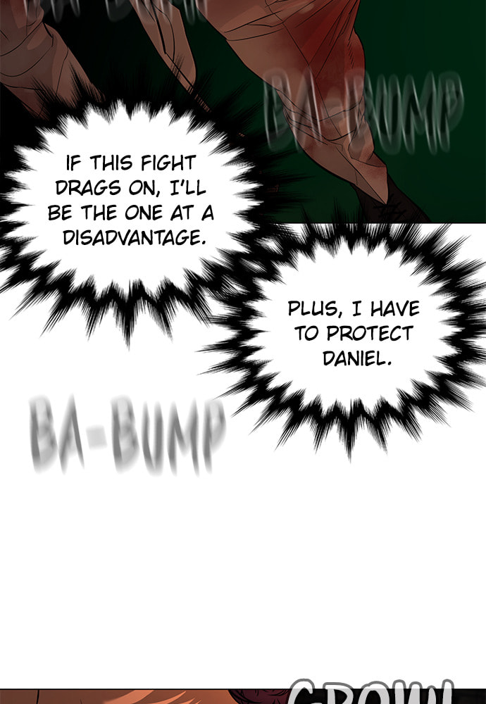 Read Unholy Blood chapter 73 image 47 on Lezhin