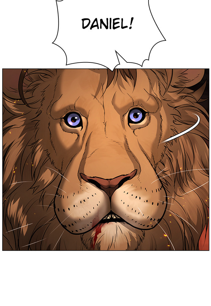 Read Unholy Blood chapter 73 image 49 on Lezhin