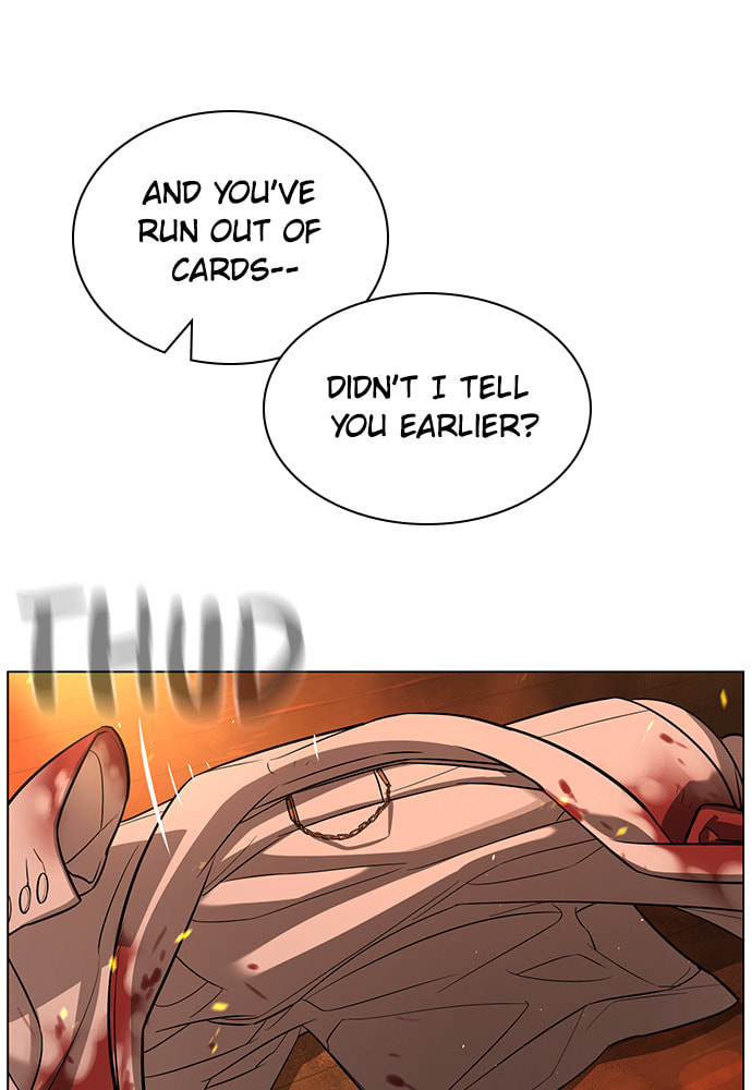 Read Unholy Blood chapter 73 image 60 on Lezhin