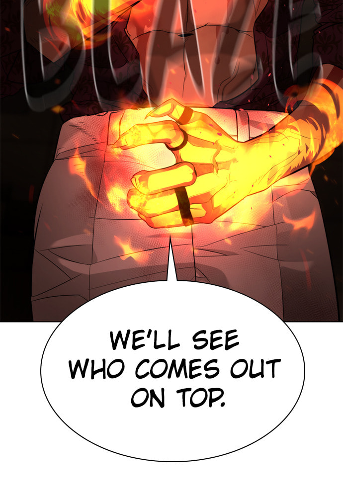 Read Unholy Blood chapter 73 image 64 on Lezhin