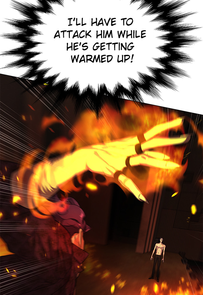 Read Unholy Blood chapter 73 image 76 on Lezhin