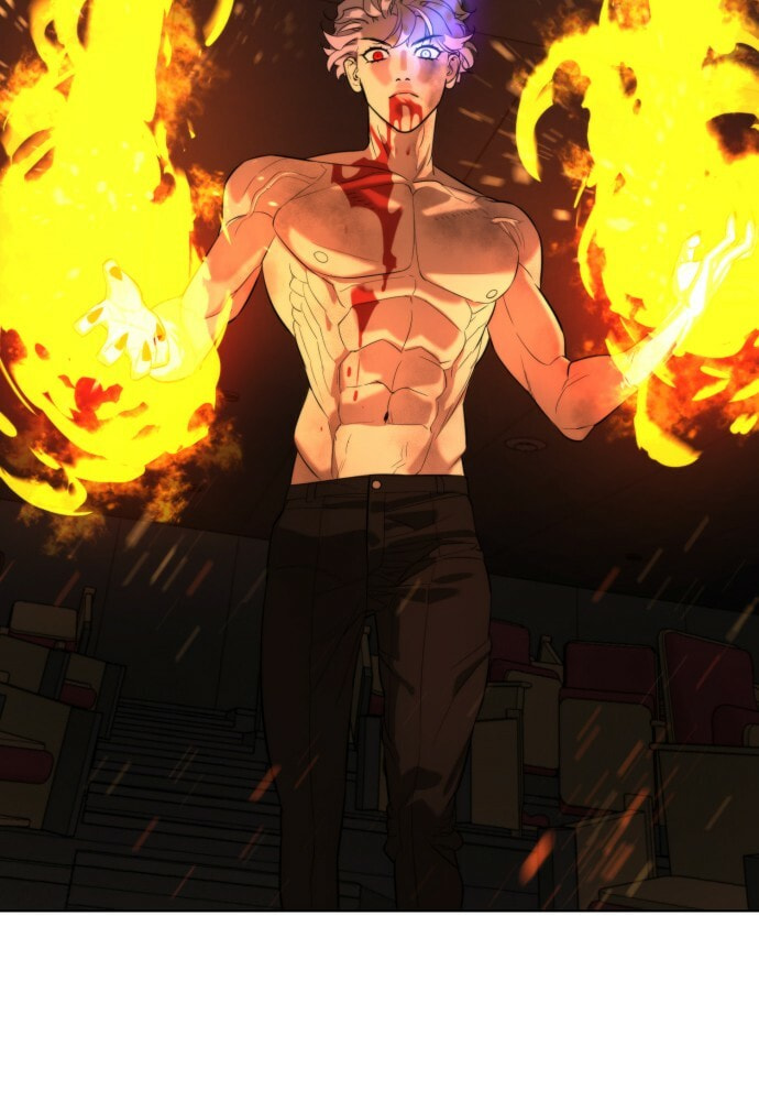 Read Unholy Blood chapter 74 image 2 on Lezhin