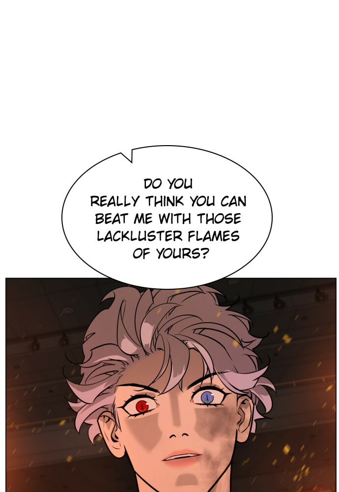 Read Unholy Blood chapter 74 image 3 on Lezhin