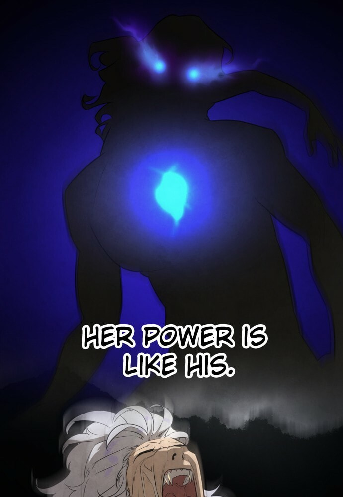 Read Unholy Blood chapter 74 image 32 on Lezhin