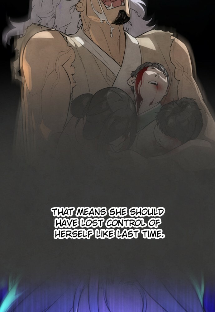 Read Unholy Blood chapter 74 image 33 on Lezhin