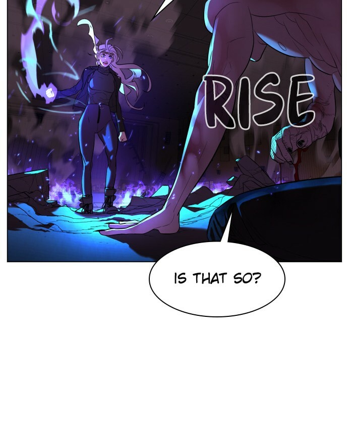Read Unholy Blood chapter 74 image 40 on Lezhin
