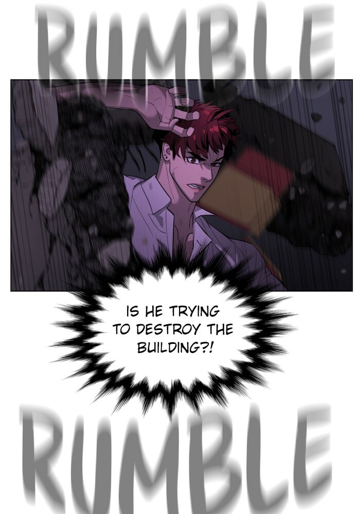 Read Unholy Blood chapter 74 image 45 on Lezhin