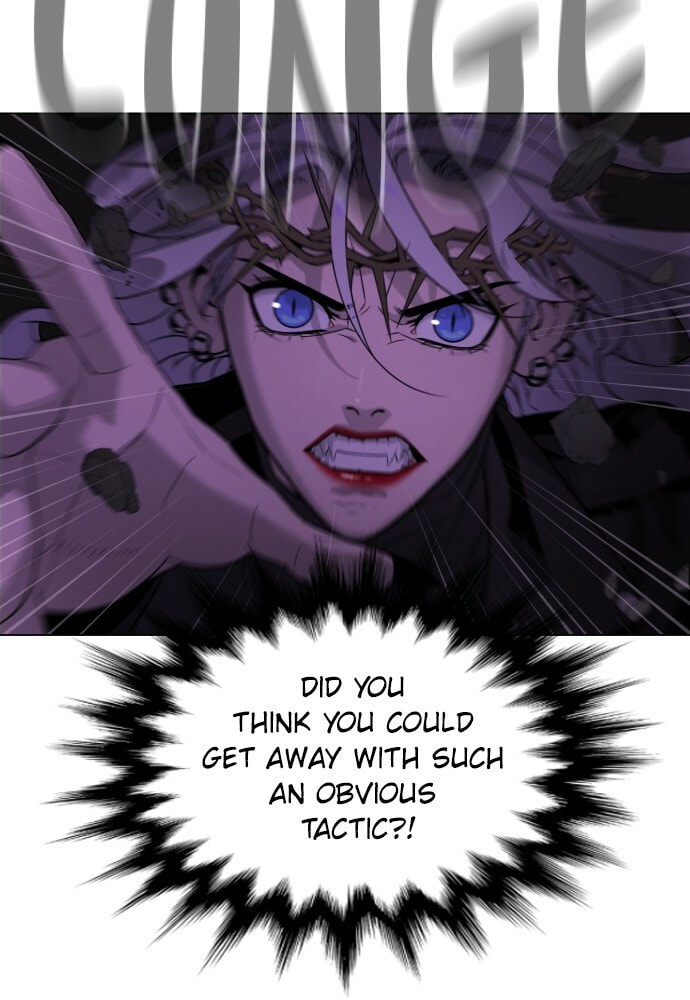 Read Unholy Blood chapter 74 image 49 on Lezhin
