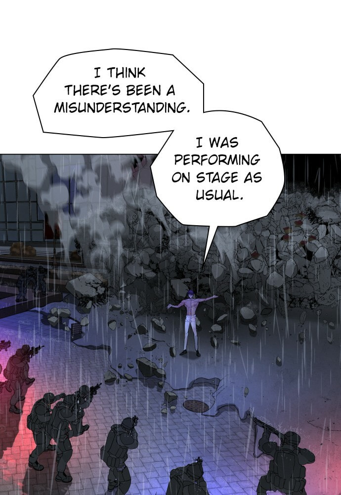 Read Unholy Blood chapter 74 image 98 on Lezhin