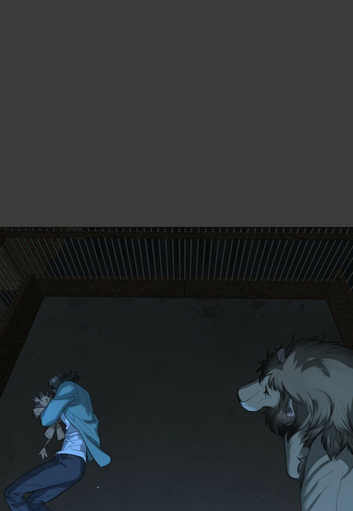 Read Unholy Blood chapter 75 image 30 on Lezhin