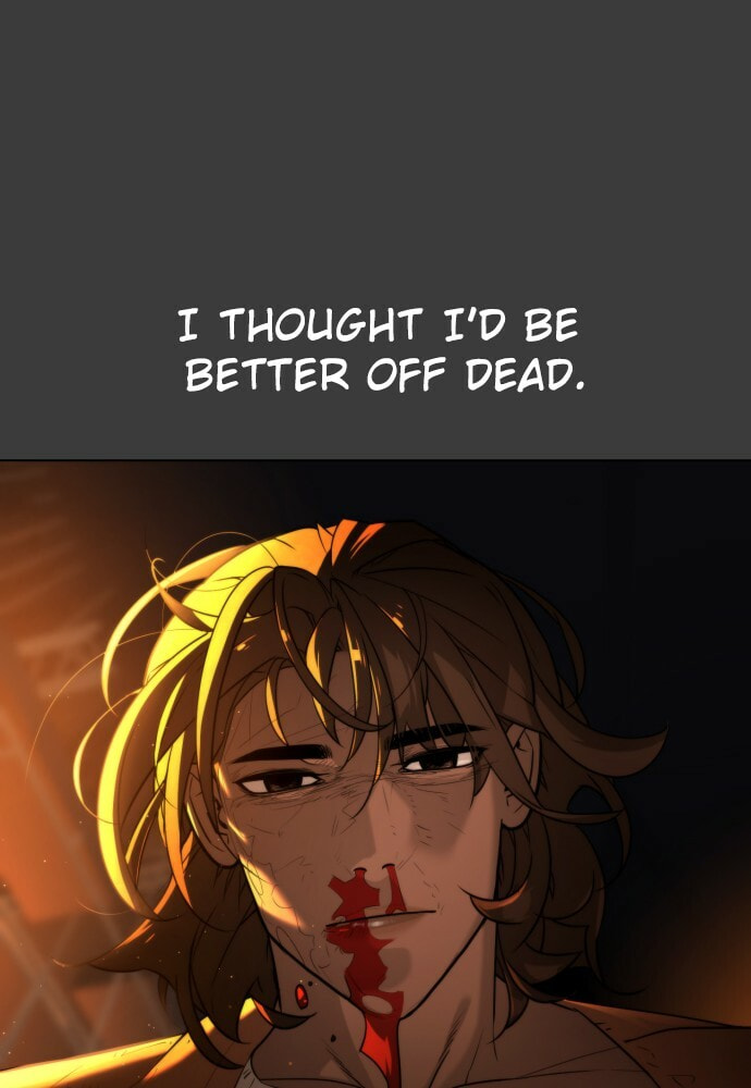 Read Unholy Blood chapter 75 image 6 on Lezhin