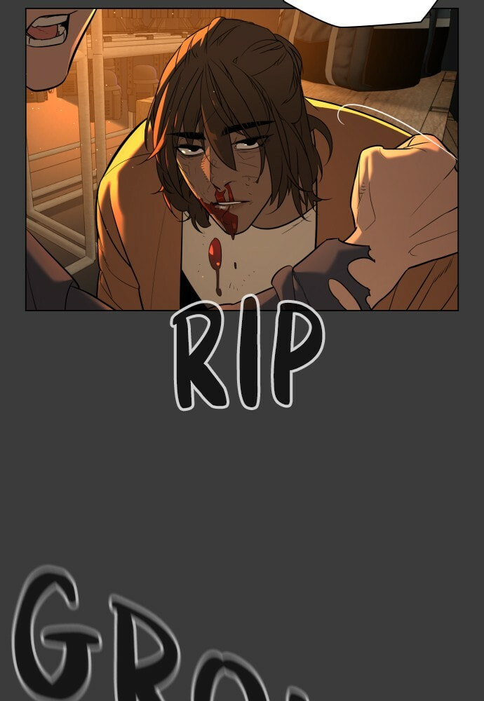 Read Unholy Blood chapter 75 image 9 on Lezhin