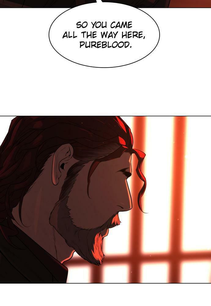 Read Unholy Blood chapter 76 image 100 on Lezhin
