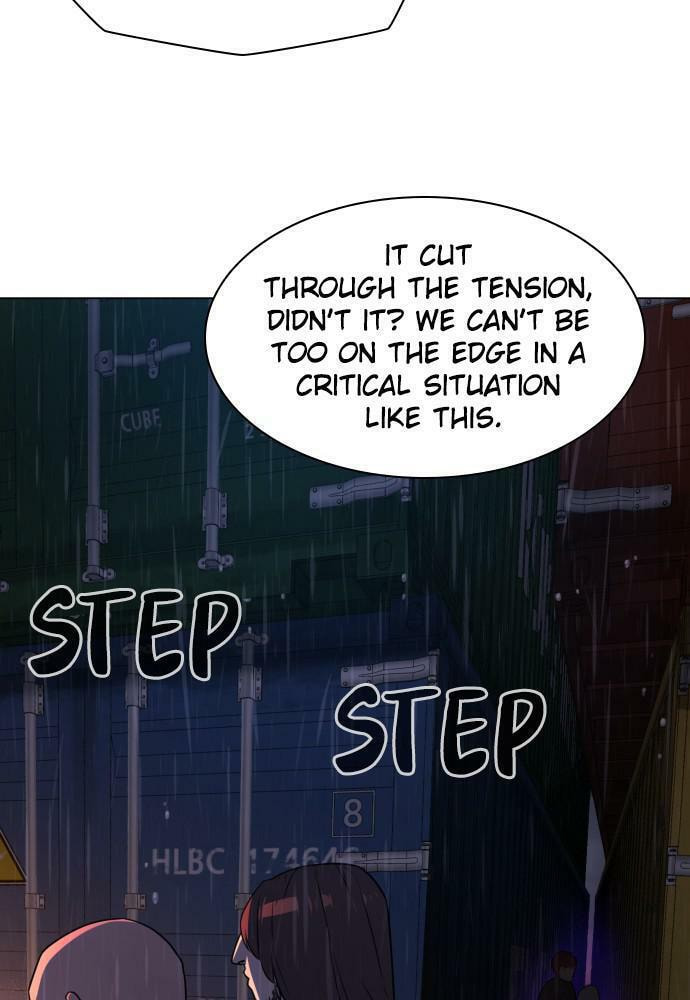 Read Unholy Blood chapter 76 image 33 on Lezhin