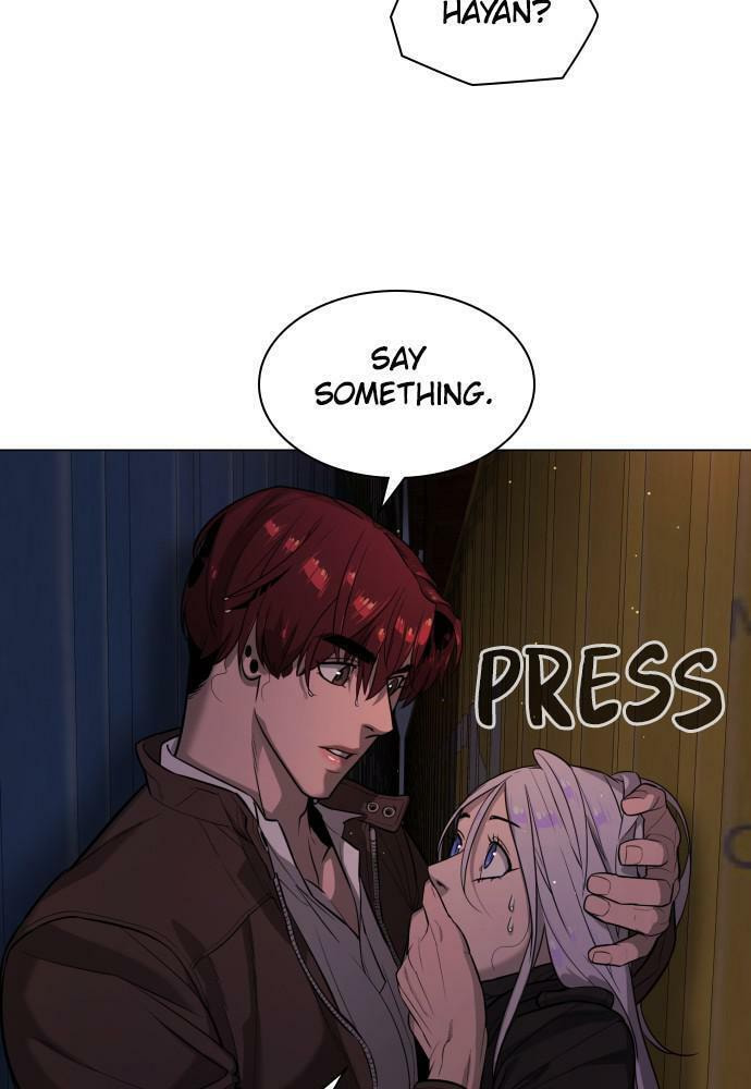 Read Unholy Blood chapter 76 image 36 on Lezhin