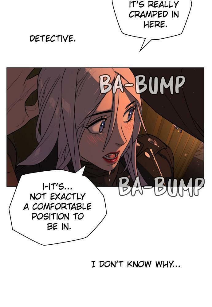 Read Unholy Blood chapter 76 image 46 on Lezhin