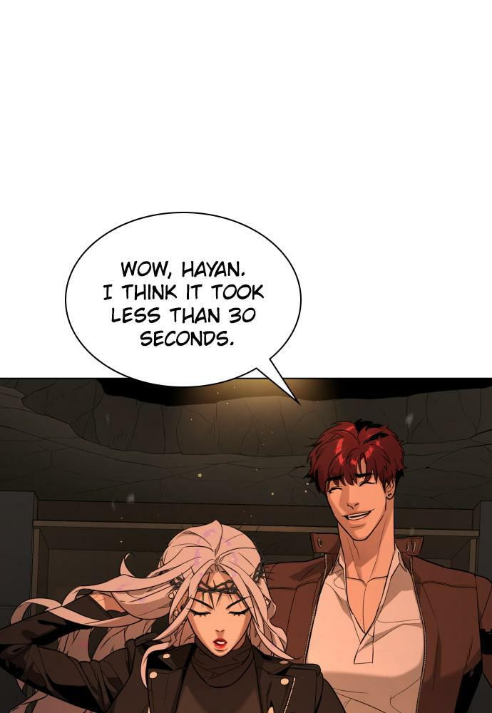 Read Unholy Blood chapter 77 image 48 on Lezhin