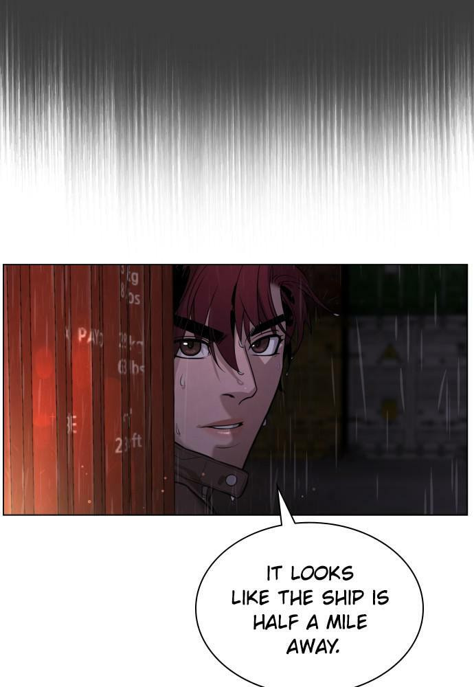 Read Unholy Blood chapter 77 image 8 on Lezhin