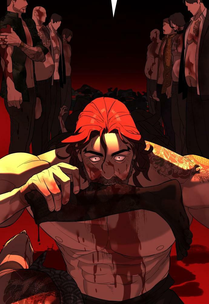 Read Unholy Blood chapter 77 image 96 on Lezhin