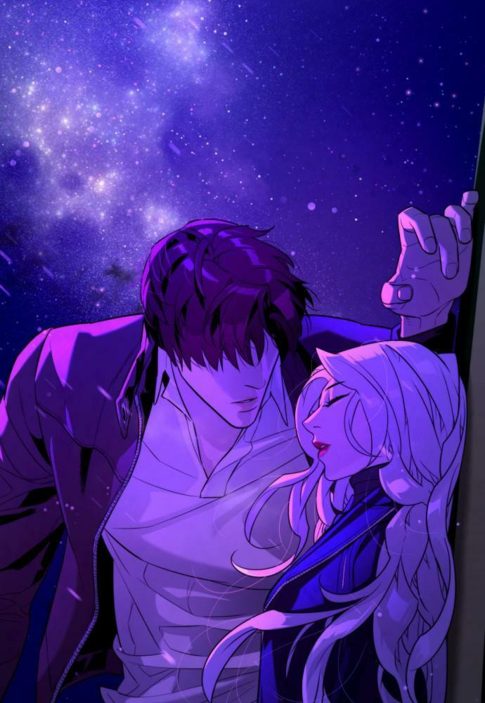 Read Unholy Blood chapter 78 image 178 on Lezhin