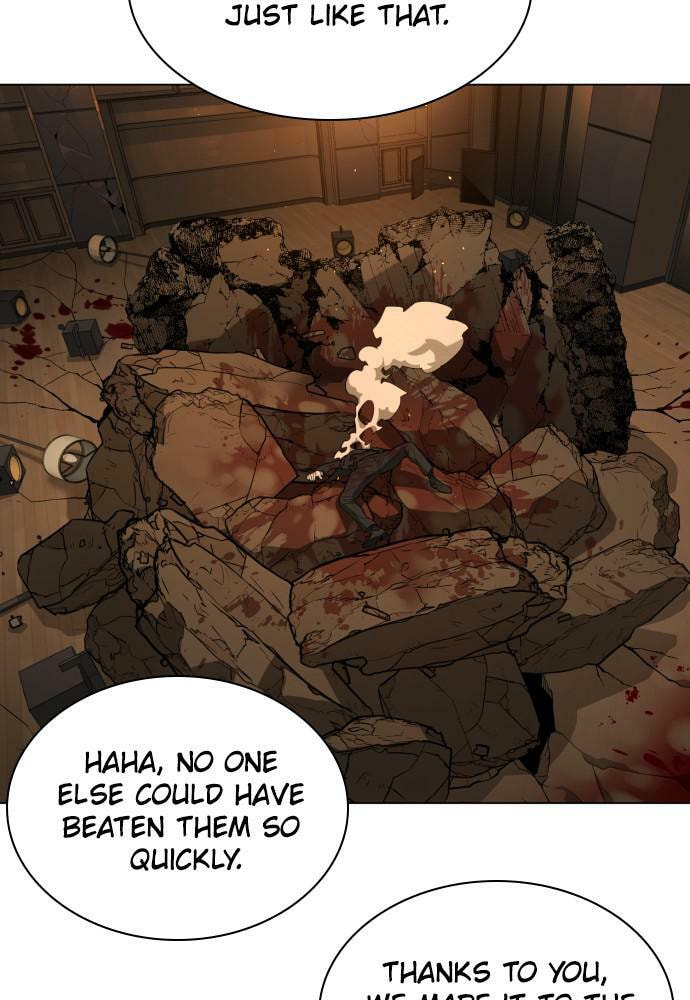 Read Unholy Blood chapter 78 image 3 on Lezhin