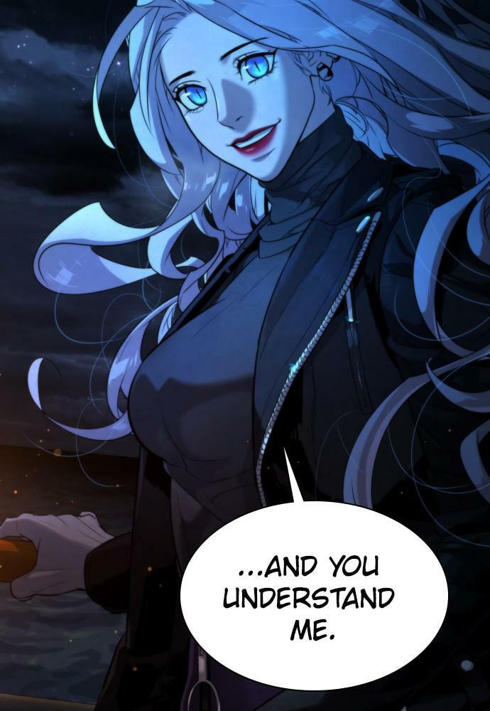 Read Unholy Blood chapter 78 image 32 on Lezhin