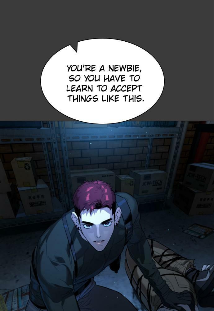 Read Unholy Blood chapter 78 image 79 on Lezhin