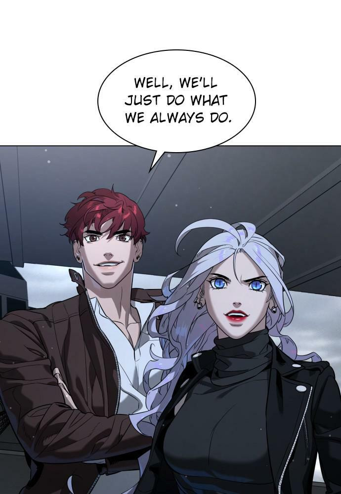 Read Unholy Blood chapter 79 image 32 on Lezhin