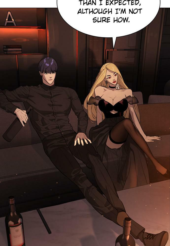 Read Unholy Blood chapter 79 image 58 on Lezhin
