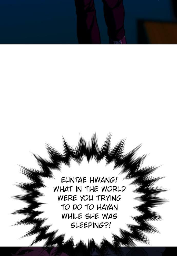 Read Unholy Blood chapter 79 image 8 on Lezhin