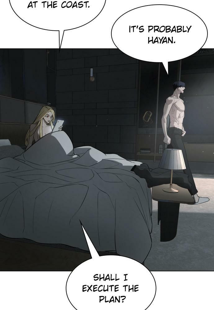 Read Unholy Blood chapter 79 image 90 on Lezhin