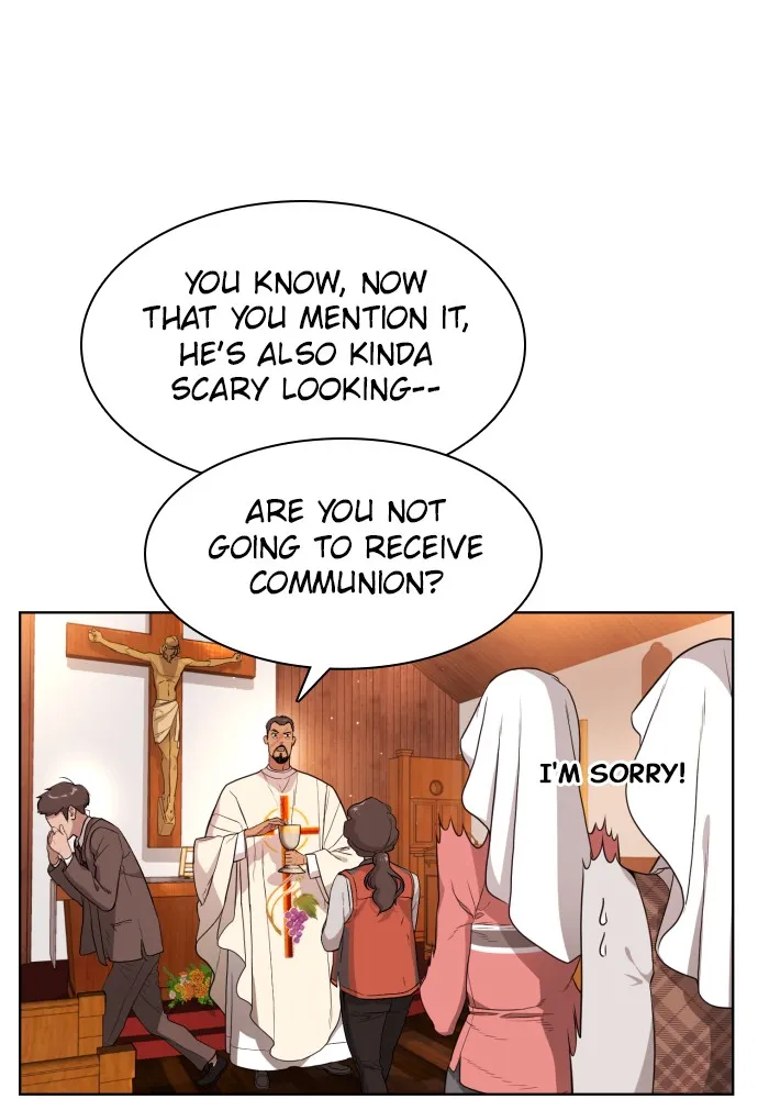 Read Unholy Blood chapter 8 image 116 on Lezhin