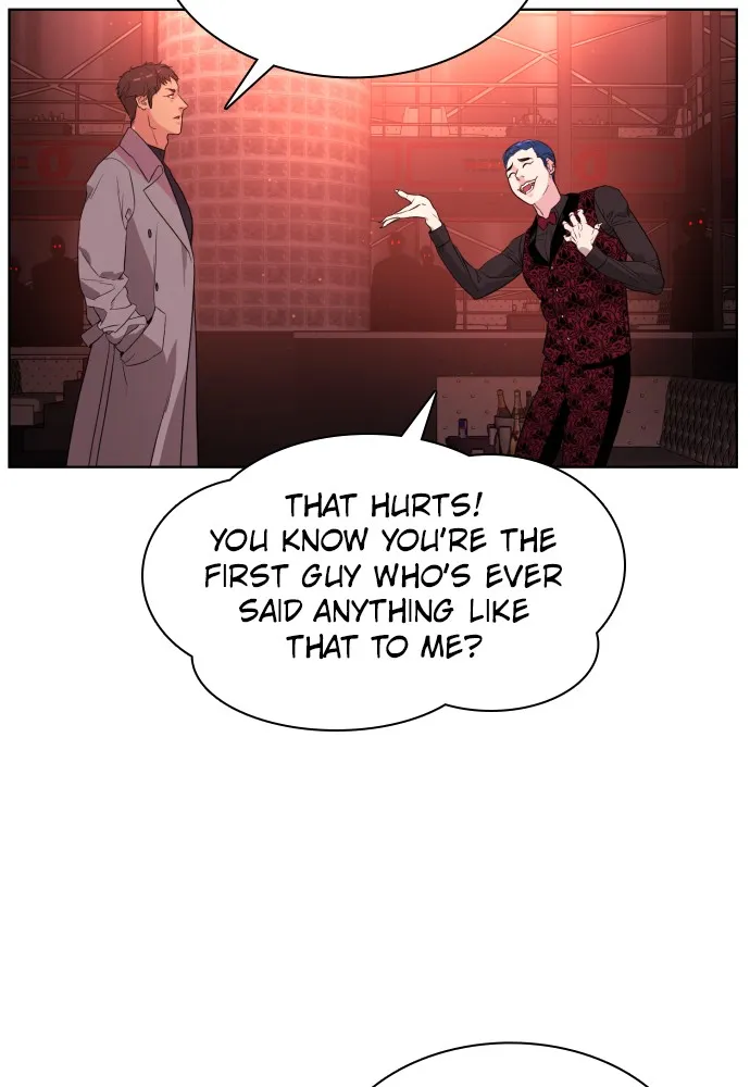 Read Unholy Blood chapter 8 image 18 on Lezhin