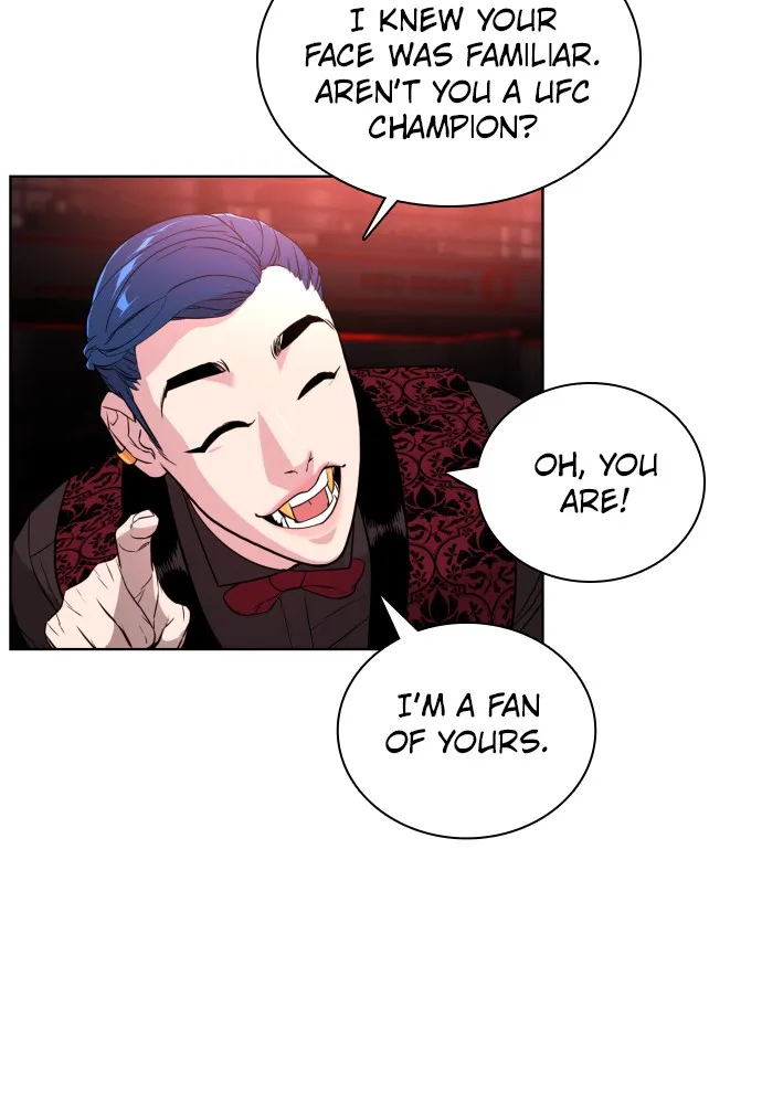 Read Unholy Blood chapter 8 image 22 on Lezhin