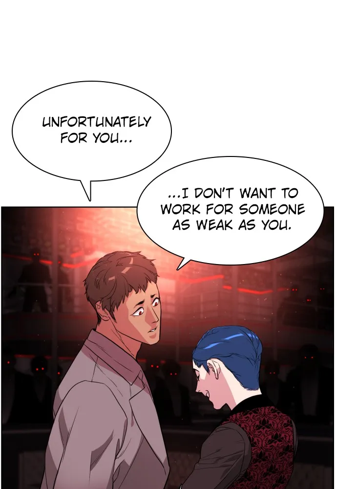 Read Unholy Blood chapter 8 image 24 on Lezhin