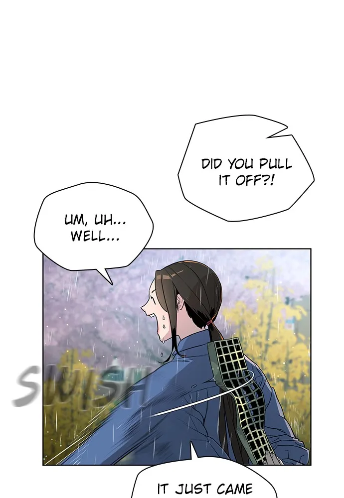 Read Unholy Blood chapter 8 image 67 on Lezhin