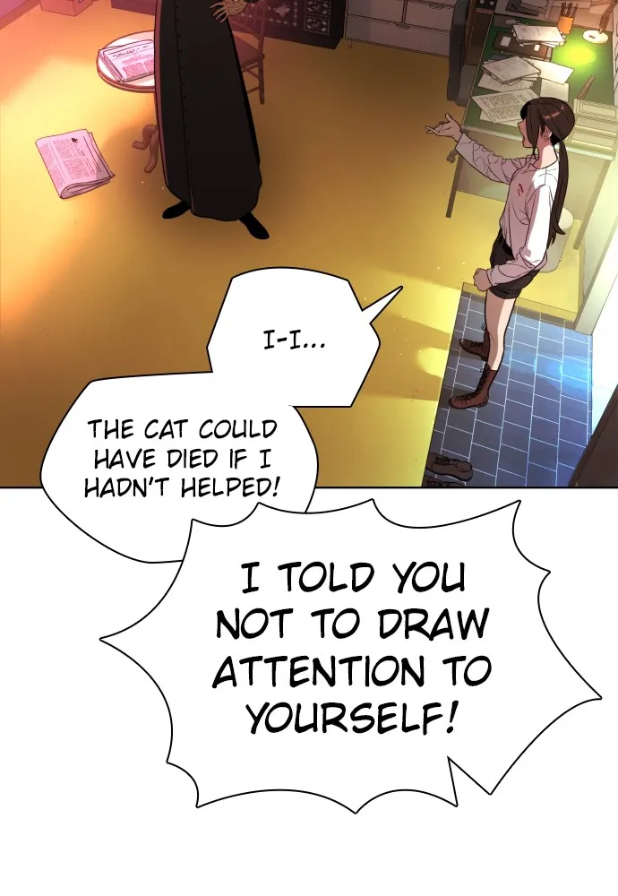 Read Unholy Blood chapter 8 image 71 on Lezhin