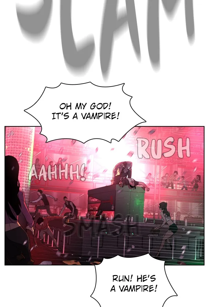 Read Unholy Blood chapter 8 image 8 on Lezhin
