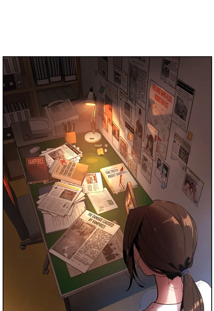 Read Unholy Blood chapter 8 image 84 on Lezhin