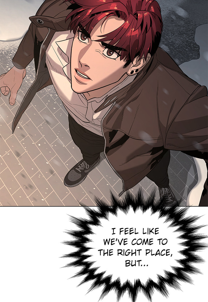 Read Unholy Blood chapter 80 image 36 on Lezhin