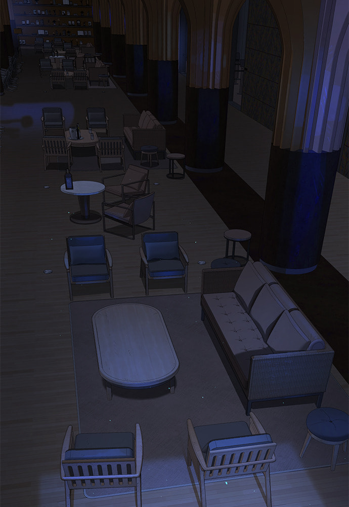 Read Unholy Blood chapter 80 image 48 on Lezhin