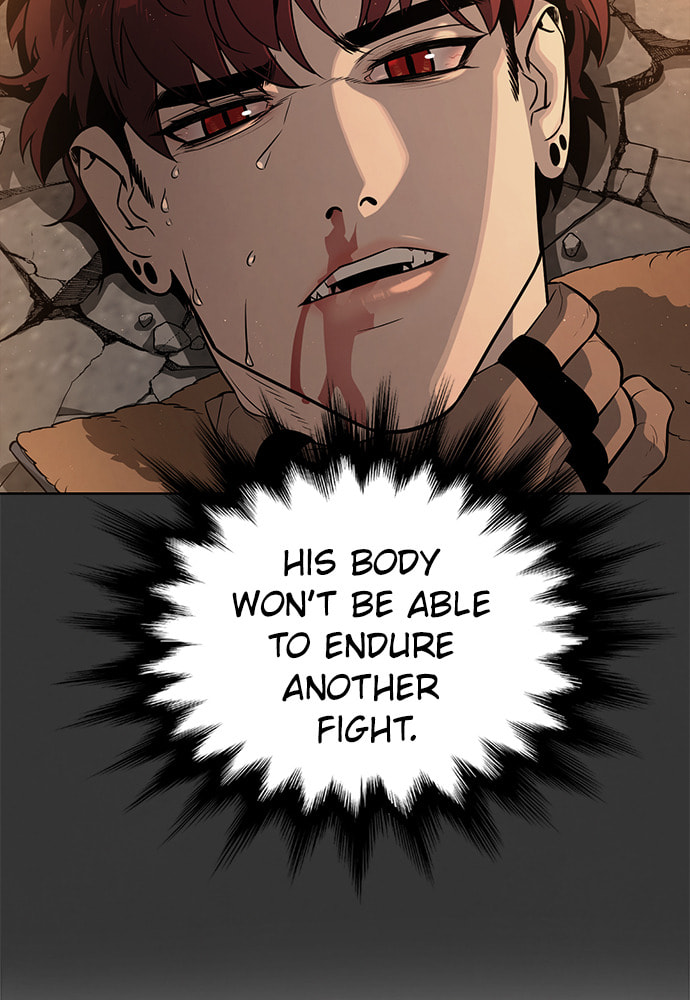 Read Unholy Blood chapter 80 image 64 on Lezhin