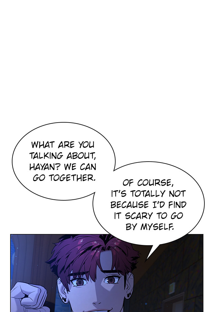 Read Unholy Blood chapter 80 image 67 on Lezhin