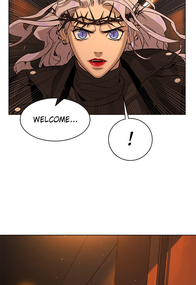 Read Unholy Blood chapter 80 image 84 on Lezhin