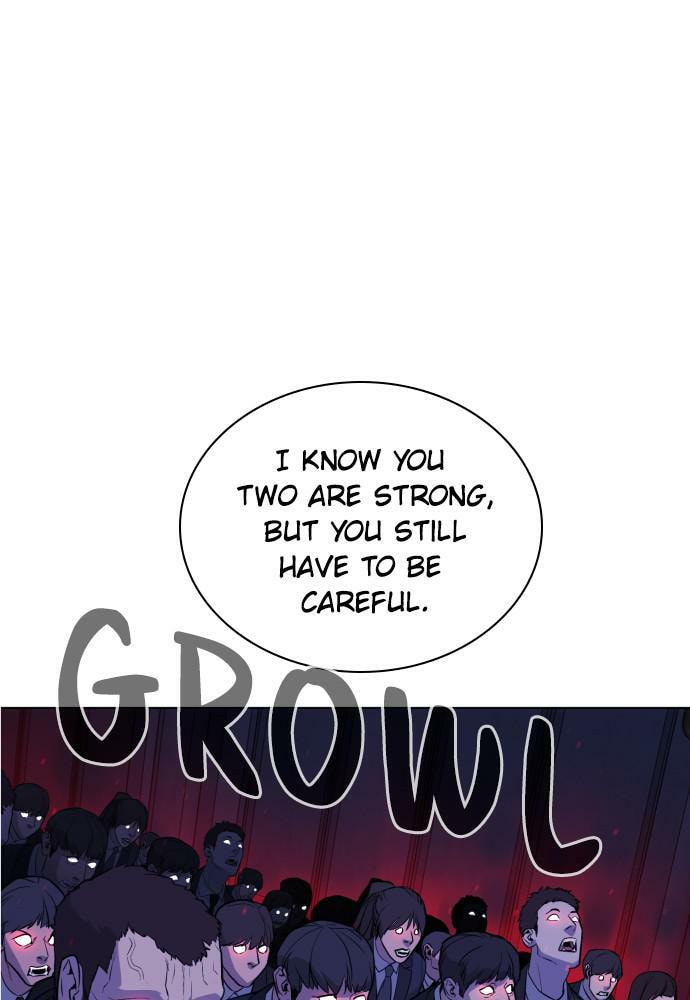Read Unholy Blood chapter 82 image 21 on Lezhin