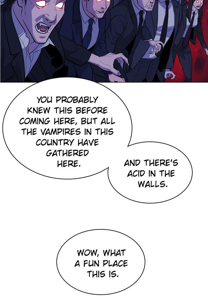 Read Unholy Blood chapter 82 image 22 on Lezhin