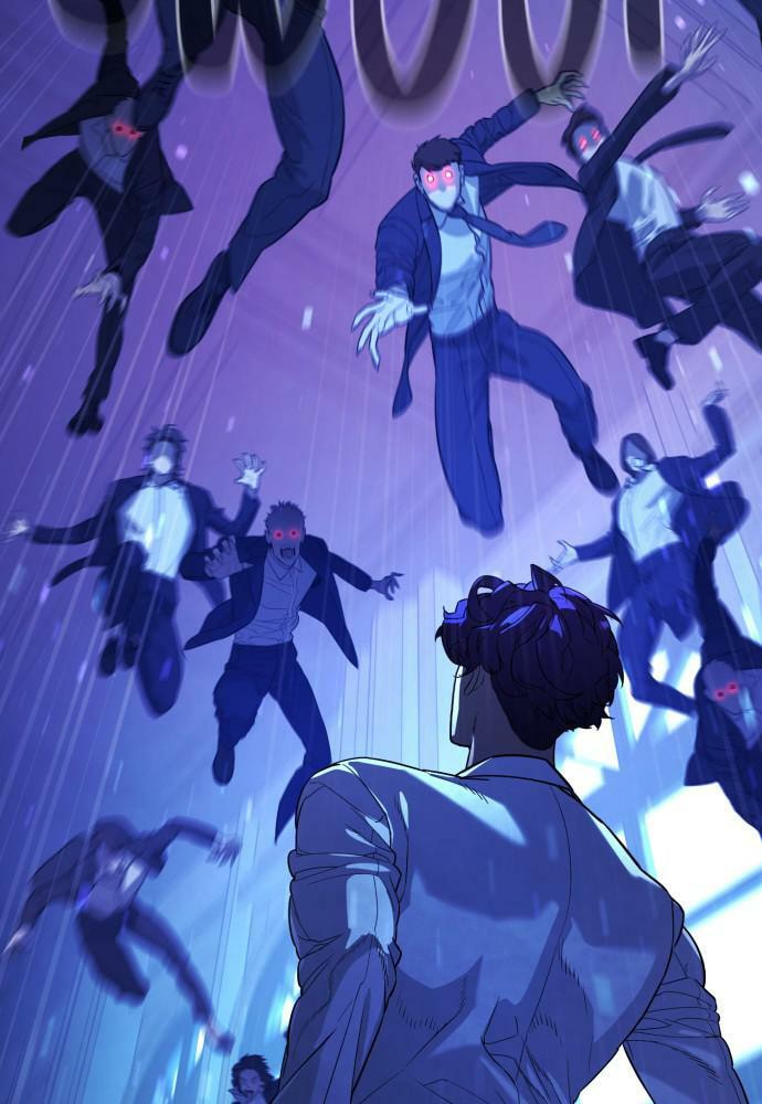 Read Unholy Blood chapter 82 image 44 on Lezhin
