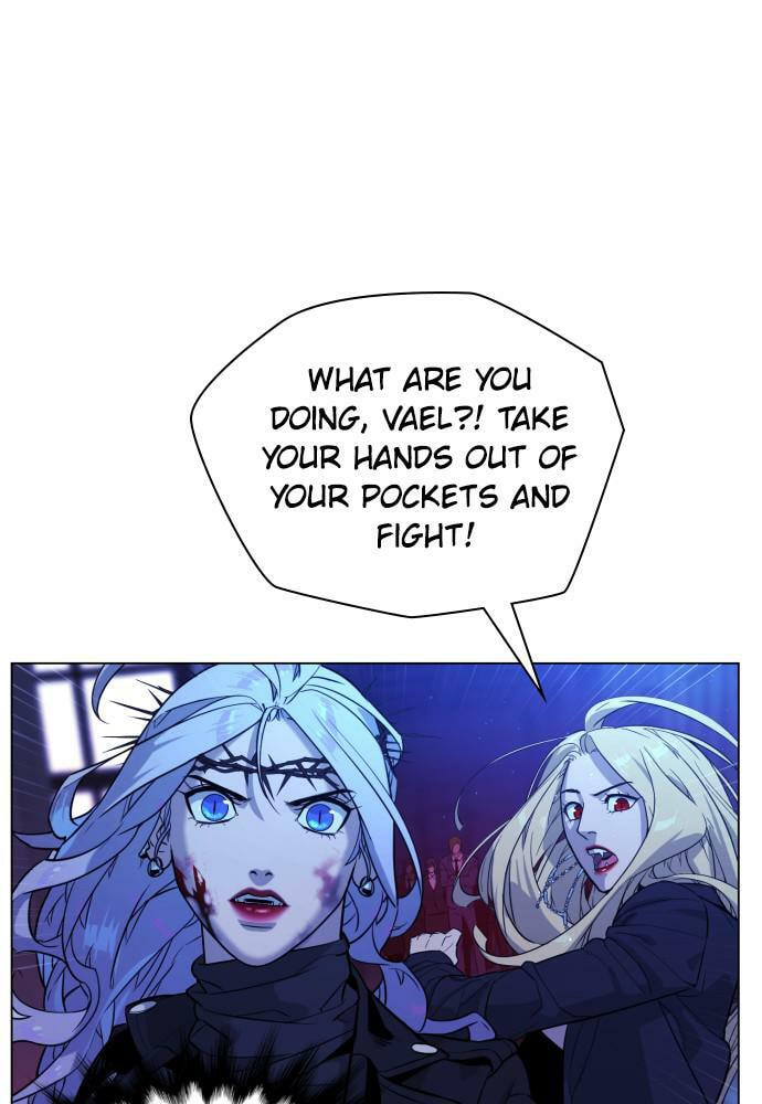 Read Unholy Blood chapter 82 image 47 on Lezhin